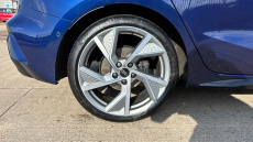 Audi A3 35 TFSI Black Edition 5dr S Tronic Petrol Hatchback